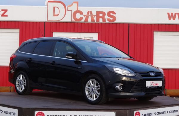 Ford Focus 2.0 TDCi Titanium NAVI,PARK. KAMERA, nabídka A232/16