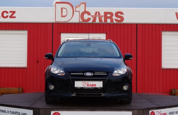 Ford Focus 2.0 TDCi Titanium NAVI,PARK. KAMERA, nabídka A232/16