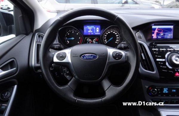 Ford Focus 2.0 TDCi Titanium NAVI,PARK. KAMERA, nabídka A232/16