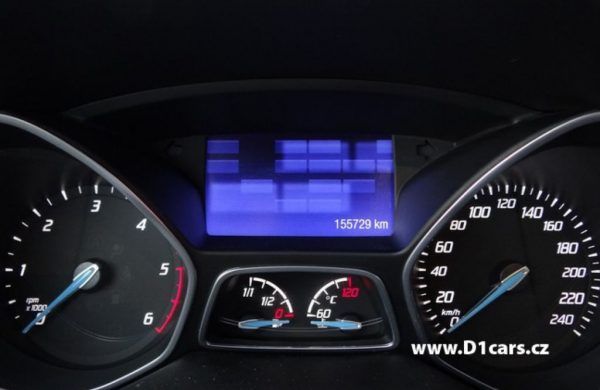 Ford Focus 2.0 TDCi Titanium NAVI,PARK. KAMERA, nabídka A232/16
