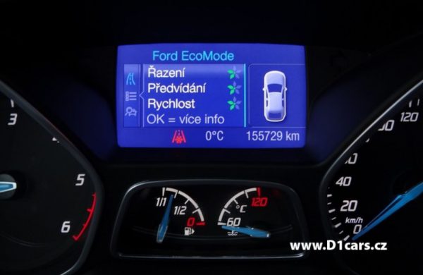 Ford Focus 2.0 TDCi Titanium NAVI,PARK. KAMERA, nabídka A232/16