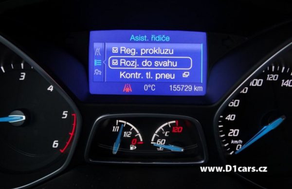 Ford Focus 2.0 TDCi Titanium NAVI,PARK. KAMERA, nabídka A232/16