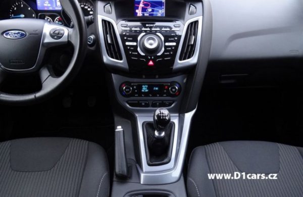 Ford Focus 2.0 TDCi Titanium NAVI,PARK. KAMERA, nabídka A232/16