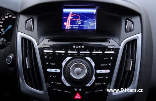 Ford Focus 2.0 TDCi Titanium NAVI,PARK. KAMERA, nabídka A232/16