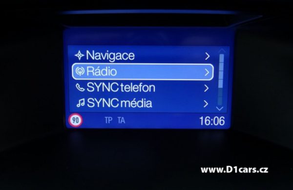Ford Focus 2.0 TDCi Titanium NAVI,PARK. KAMERA, nabídka A232/16