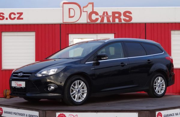 Ford Focus 2.0 TDCi Titanium NAVI,PARK. KAMERA, nabídka A232/16
