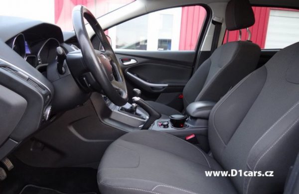 Ford Focus 2.0 TDCi Titanium NAVI,PARK. KAMERA, nabídka A232/16