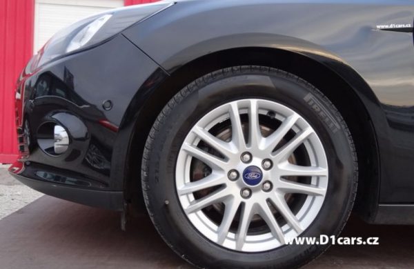 Ford Focus 2.0 TDCi Titanium NAVI,PARK. KAMERA, nabídka A232/16