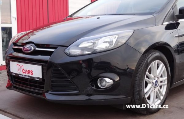 Ford Focus 2.0 TDCi Titanium NAVI,PARK. KAMERA, nabídka A232/16