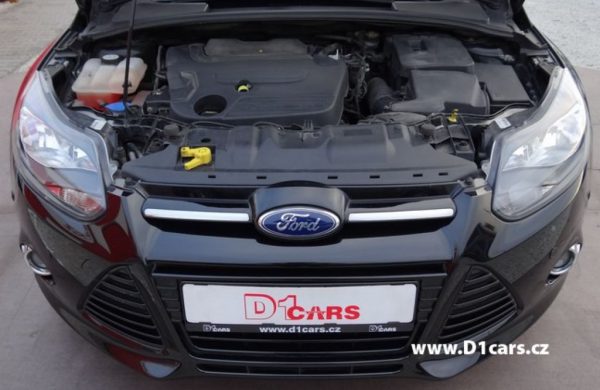 Ford Focus 2.0 TDCi Titanium NAVI,PARK. KAMERA, nabídka A232/16