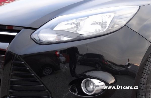 Ford Focus 2.0 TDCi Titanium NAVI,PARK. KAMERA, nabídka A232/16