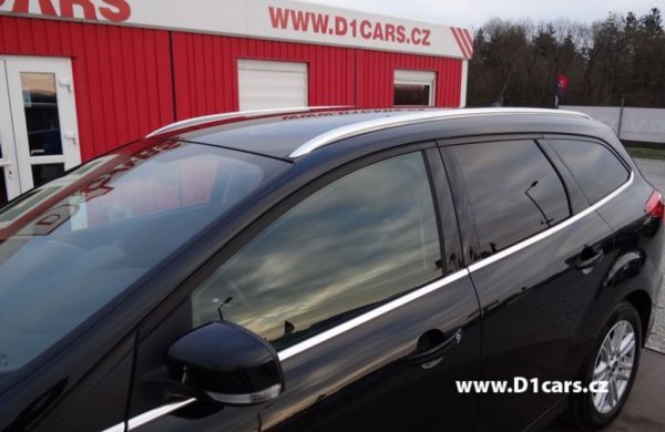 Ford Focus 2.0 TDCi Titanium NAVI,PARK. KAMERA, nabídka A232/16