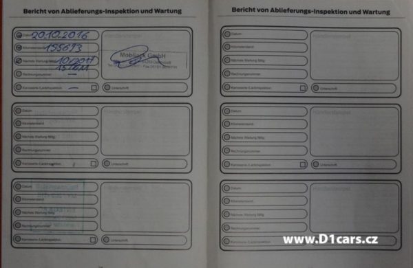 Ford Focus 2.0 TDCi Titanium NAVI,PARK. KAMERA, nabídka A232/16
