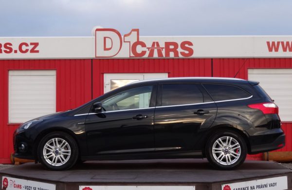 Ford Focus 2.0 TDCi Titanium NAVI,PARK. KAMERA, nabídka A232/16