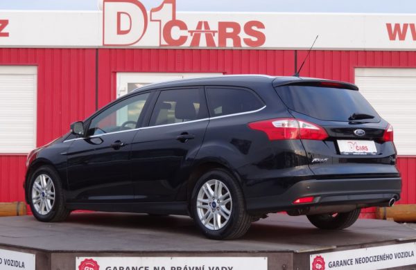 Ford Focus 2.0 TDCi Titanium NAVI,PARK. KAMERA, nabídka A232/16