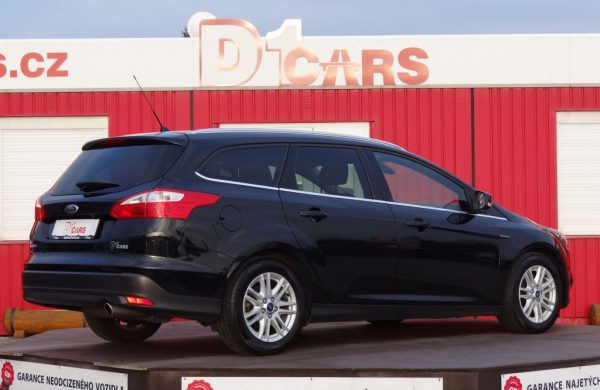 Ford Focus 2.0 TDCi Titanium NAVI,PARK. KAMERA, nabídka A232/16