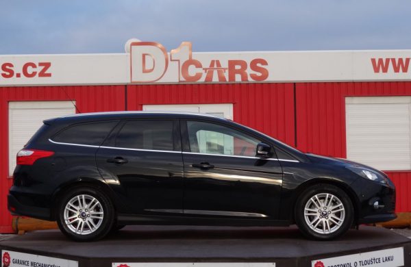 Ford Focus 2.0 TDCi Titanium NAVI,PARK. KAMERA, nabídka A232/16