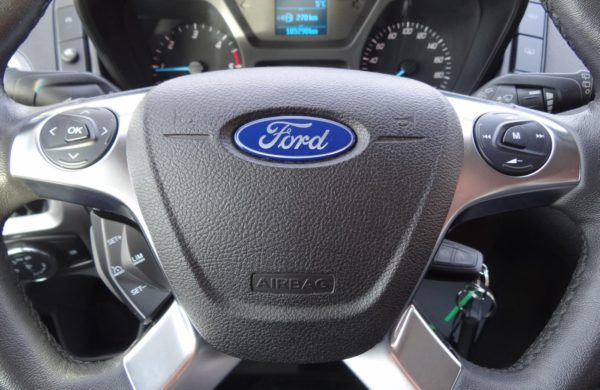 Ford Tourneo Custom 2.2 TDCi L2H1 9 MÍST, VYHŘ. SKLO, nabídka A232/17