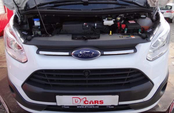 Ford Tourneo Custom 2.2 TDCi L2H1 9 MÍST, VYHŘ. SKLO, nabídka A232/17