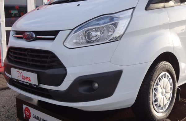 Ford Tourneo Custom 2.2 TDCi L2H1 9 MÍST, VYHŘ. SKLO, nabídka A232/17