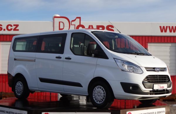 Ford Tourneo Custom 2.2 TDCi L2H1 9 MÍST, VYHŘ. SKLO, nabídka A232/17