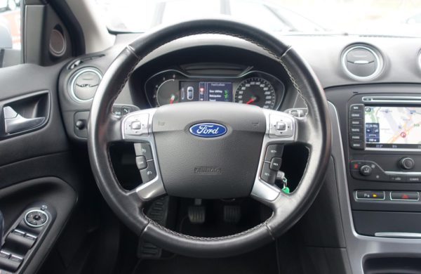 Ford Mondeo 2.0 TDCi Titanium NAVIGACE, XENONY, nabídka A232/18