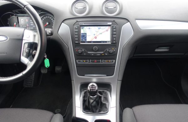 Ford Mondeo 2.0 TDCi Titanium NAVIGACE, XENONY, nabídka A232/18