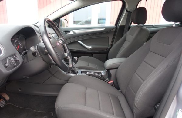 Ford Mondeo 2.0 TDCi Titanium NAVIGACE, XENONY, nabídka A232/18