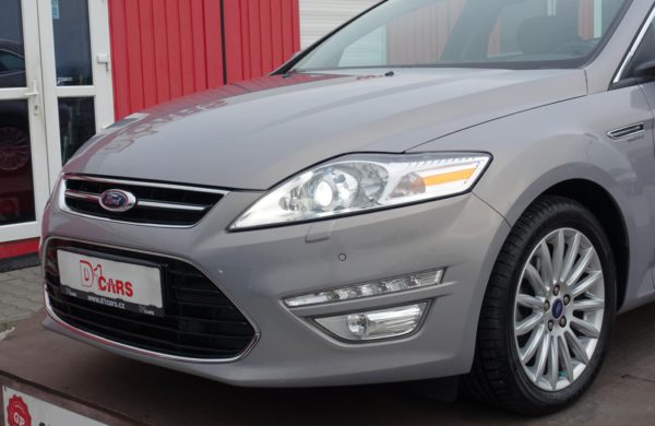 Ford Mondeo 2.0 TDCi Titanium NAVIGACE, XENONY, nabídka A232/18