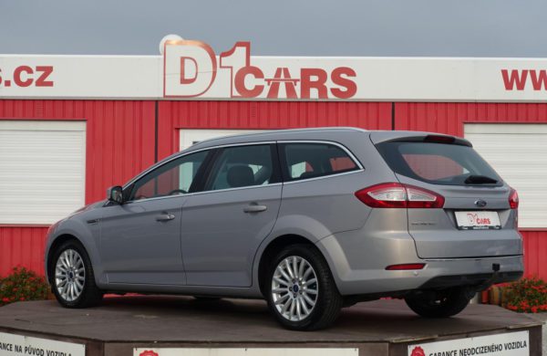 Ford Mondeo 2.0 TDCi Titanium NAVIGACE, XENONY, nabídka A232/18