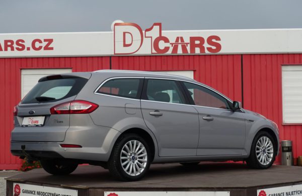 Ford Mondeo 2.0 TDCi Titanium NAVIGACE, XENONY, nabídka A232/18