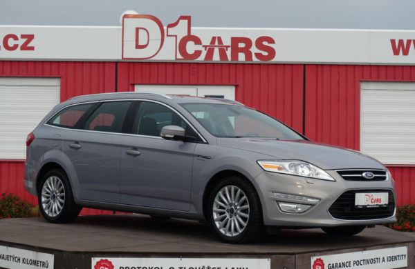 Ford Mondeo 2.0 TDCi Titanium NAVIGACE, XENONY, nabídka A232/18