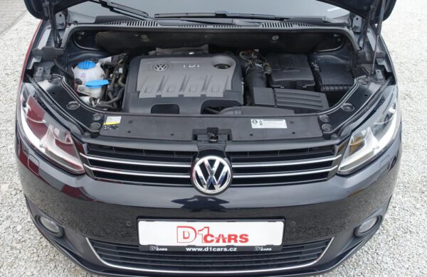 Volkswagen Touran 2.0TDi Cup DSG 7 MÍST, NAVI, KAMERA, nabídka A232/19