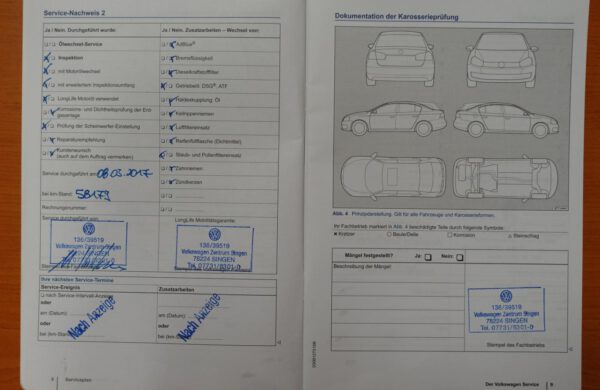 Volkswagen Touran 2.0TDi Cup DSG 7 MÍST, NAVI, KAMERA, nabídka A232/19