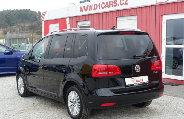 Volkswagen Touran 2.0TDi Cup DSG 7 MÍST, NAVI, KAMERA, nabídka A232/19