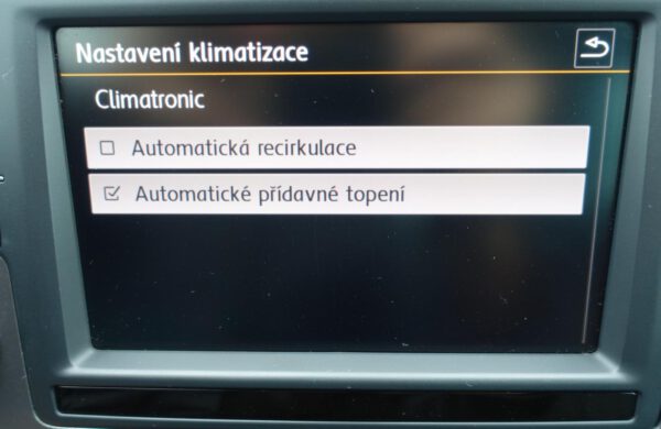 Volkswagen Golf 2.0 TDi LOUNGE Comfortline CZ NAVI, nabídka A232/21