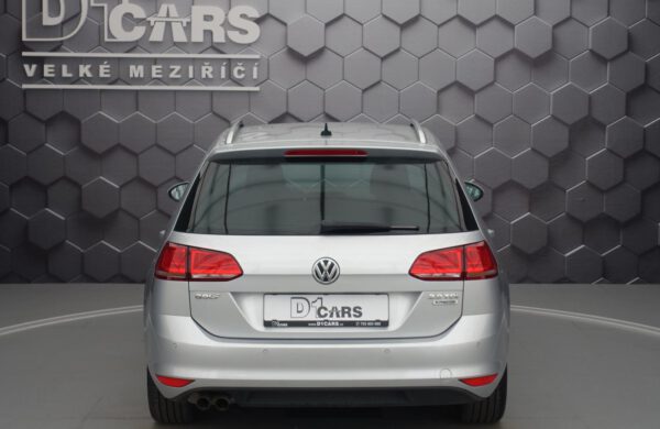 Volkswagen Golf 2.0 TDi LOUNGE Comfortline CZ NAVI, nabídka A232/21