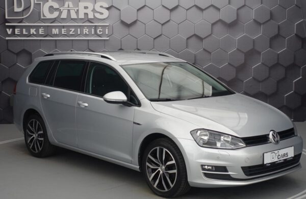 Volkswagen Golf 2.0 TDi LOUNGE Comfortline CZ NAVI, nabídka A232/21