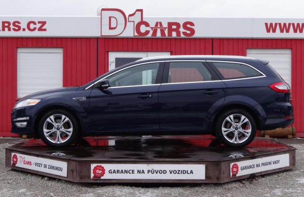 Ford Mondeo 2.0 TDCi Titanium, nabídka A233/17