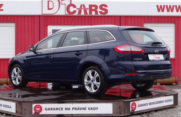 Ford Mondeo 2.0 TDCi Titanium, nabídka A233/17