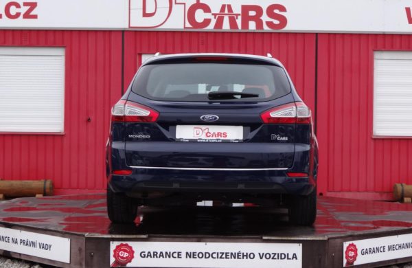 Ford Mondeo 2.0 TDCi Titanium, nabídka A233/17