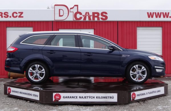 Ford Mondeo 2.0 TDCi Titanium, nabídka A233/17