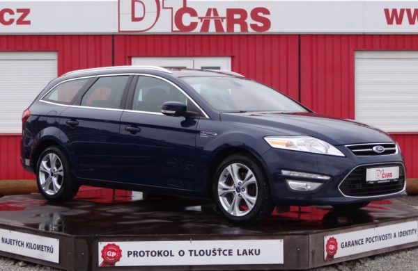 Ford Mondeo 2.0 TDCi Titanium, nabídka A233/17