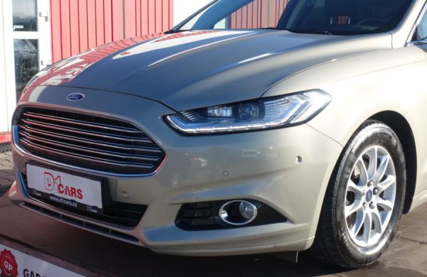 Ford Mondeo 2.0 TDCi Titanium 132kW NOVÝ MODEL, nabídka A233/18