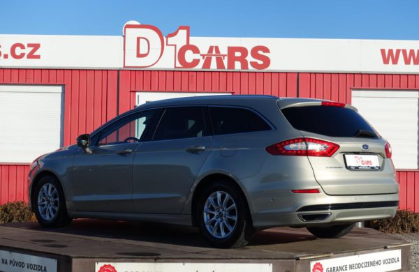 Ford Mondeo 2.0 TDCi Titanium 132kW NOVÝ MODEL, nabídka A233/18