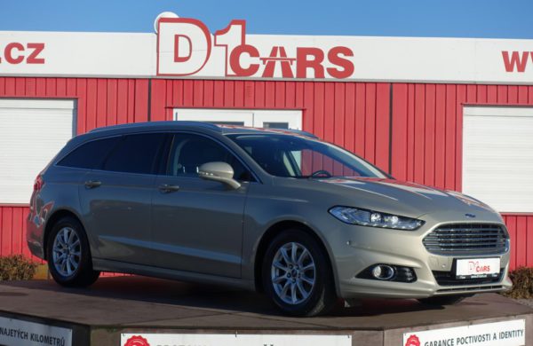 Ford Mondeo 2.0 TDCi Titanium 132kW NOVÝ MODEL, nabídka A233/18