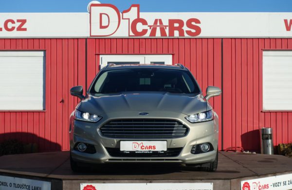 Ford Mondeo 2.0 TDCi Titanium 132kW NOVÝ MODEL, nabídka A233/18