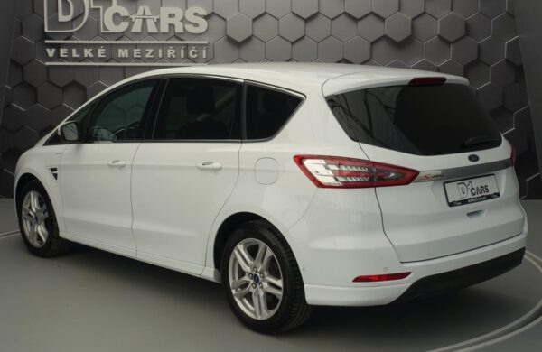 Ford S-MAX 2.0 TDCi Titanium 7 MÍST REZERVOVÁN, nabídka A233/19