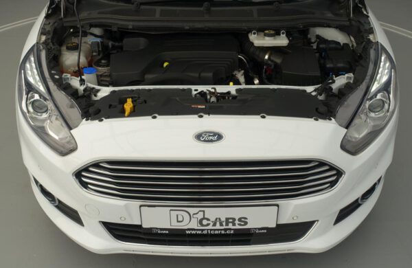 Ford S-MAX 2.0 TDCi Titanium 7 MÍST REZERVOVÁN, nabídka A233/19