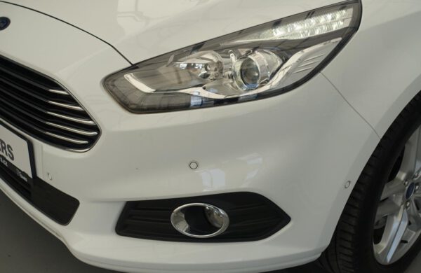 Ford S-MAX 2.0 TDCi Titanium 7 MÍST REZERVOVÁN, nabídka A233/19